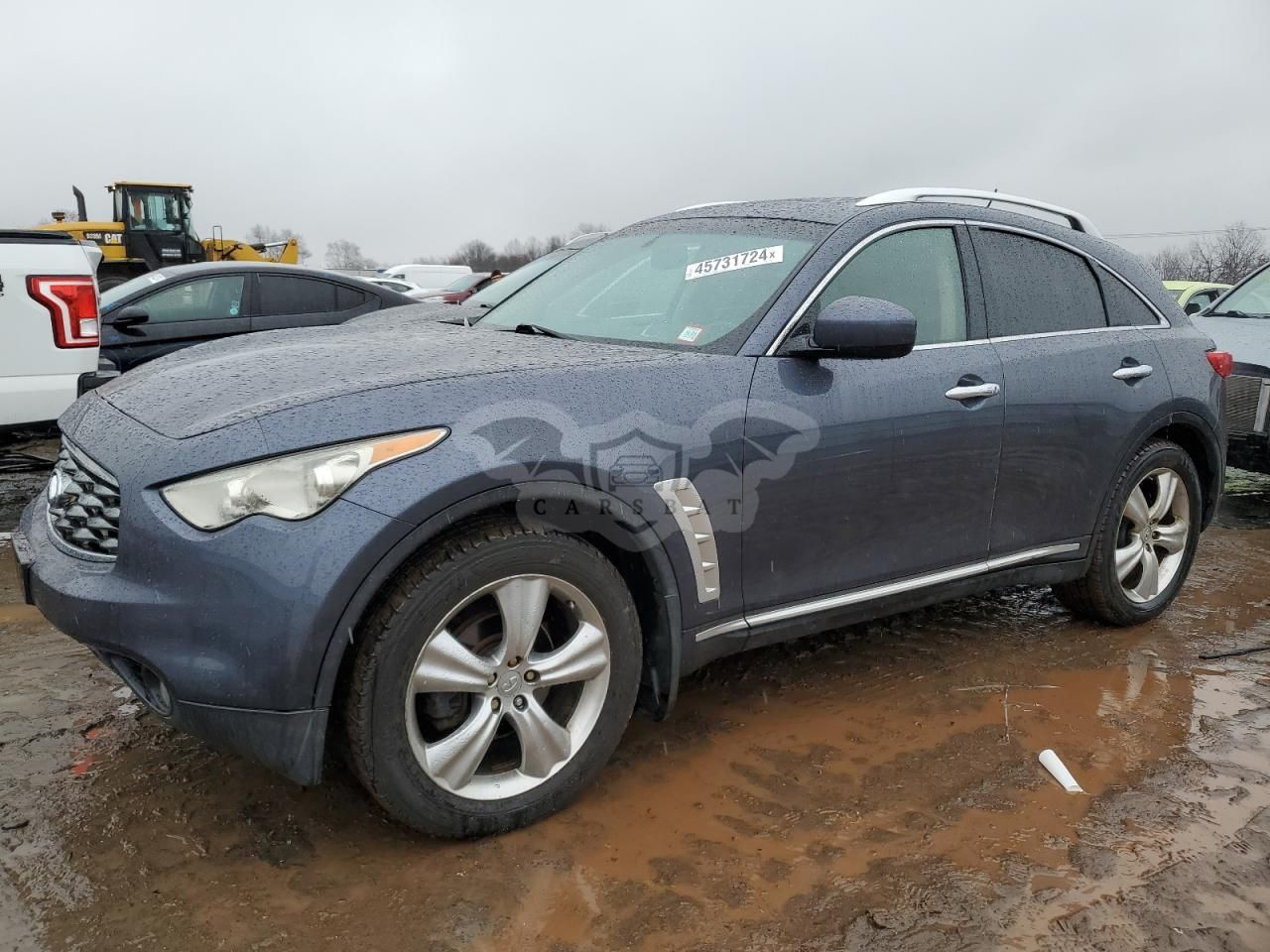 Infiniti FX 3.5L 6 2009