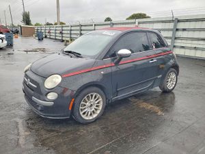 Fiat 500 1.4L 4 2012