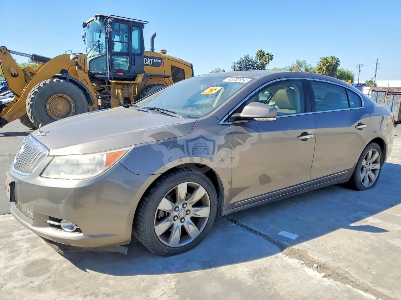 Buick LaCrosse 3.0L 6 2010
