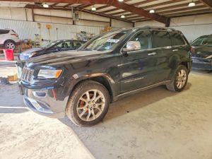 Jeep Grand Cherokee 5.7L 8 2014