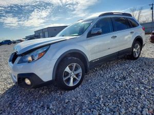 Subaru Outback 2.5L 4 2014