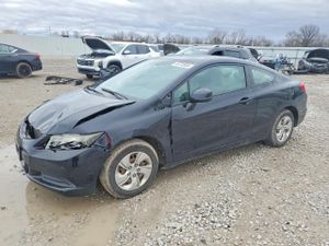Honda Civic 1.8L 4 2013