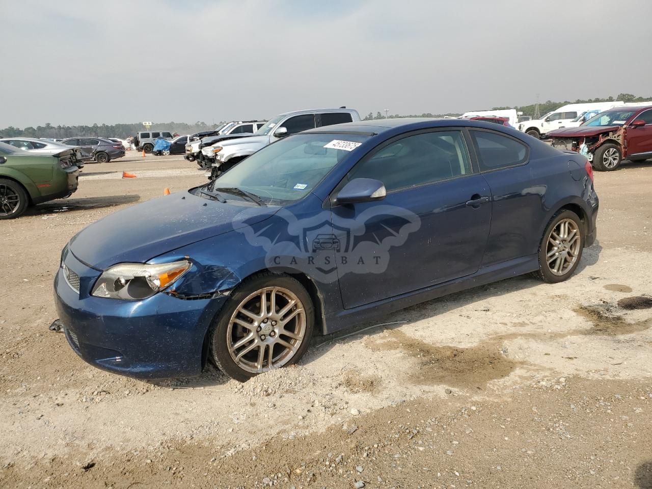 Scion tC 2.4L 4 2005