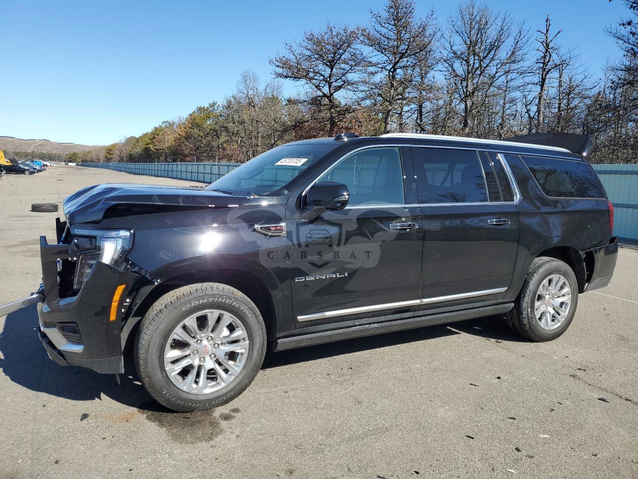 GMC Yukon DENALI 6.2L  8 2025