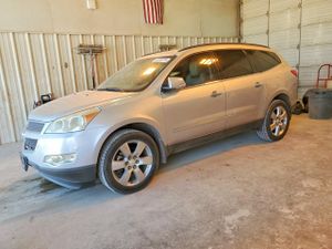 Chevrolet Traverse 3.6L 6 2012