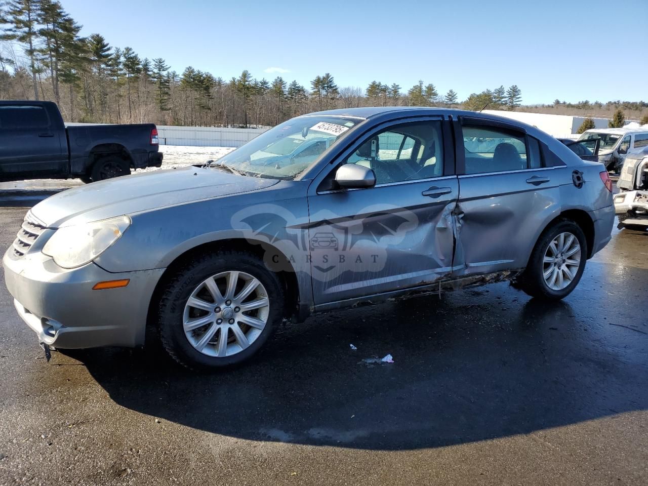 Chrysler Sebring LIMITED 2.4L 4 2010
