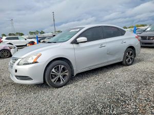 Nissan Sentra 1.8L 4 2014
