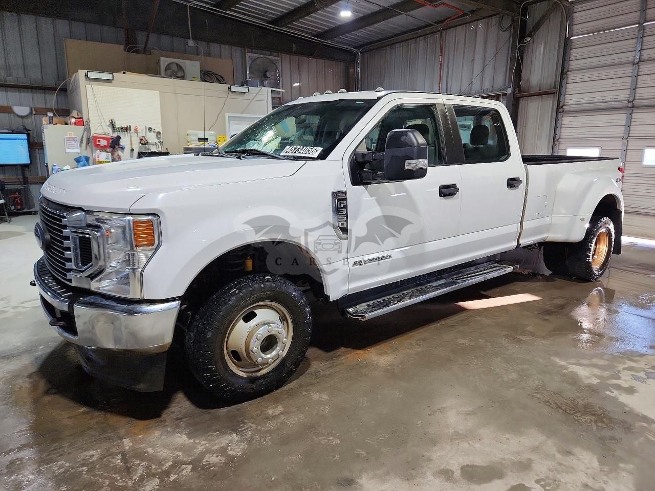 Ford F-350 6.7L 8 2020