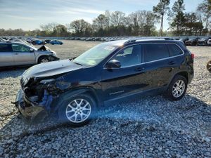 Jeep Cherokee 2.4L 4 2014