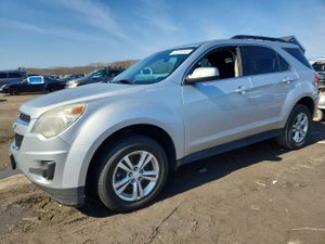 Chevrolet Equinox 2.4L 4 2013