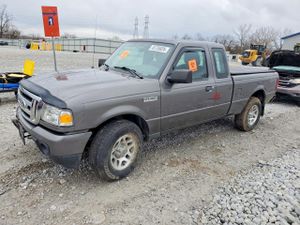 Ford Ranger 4.0L 6 2011
