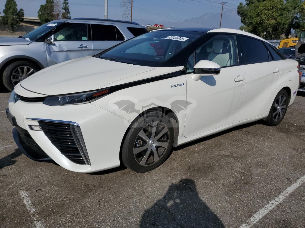 Toyota Mirai U 2019