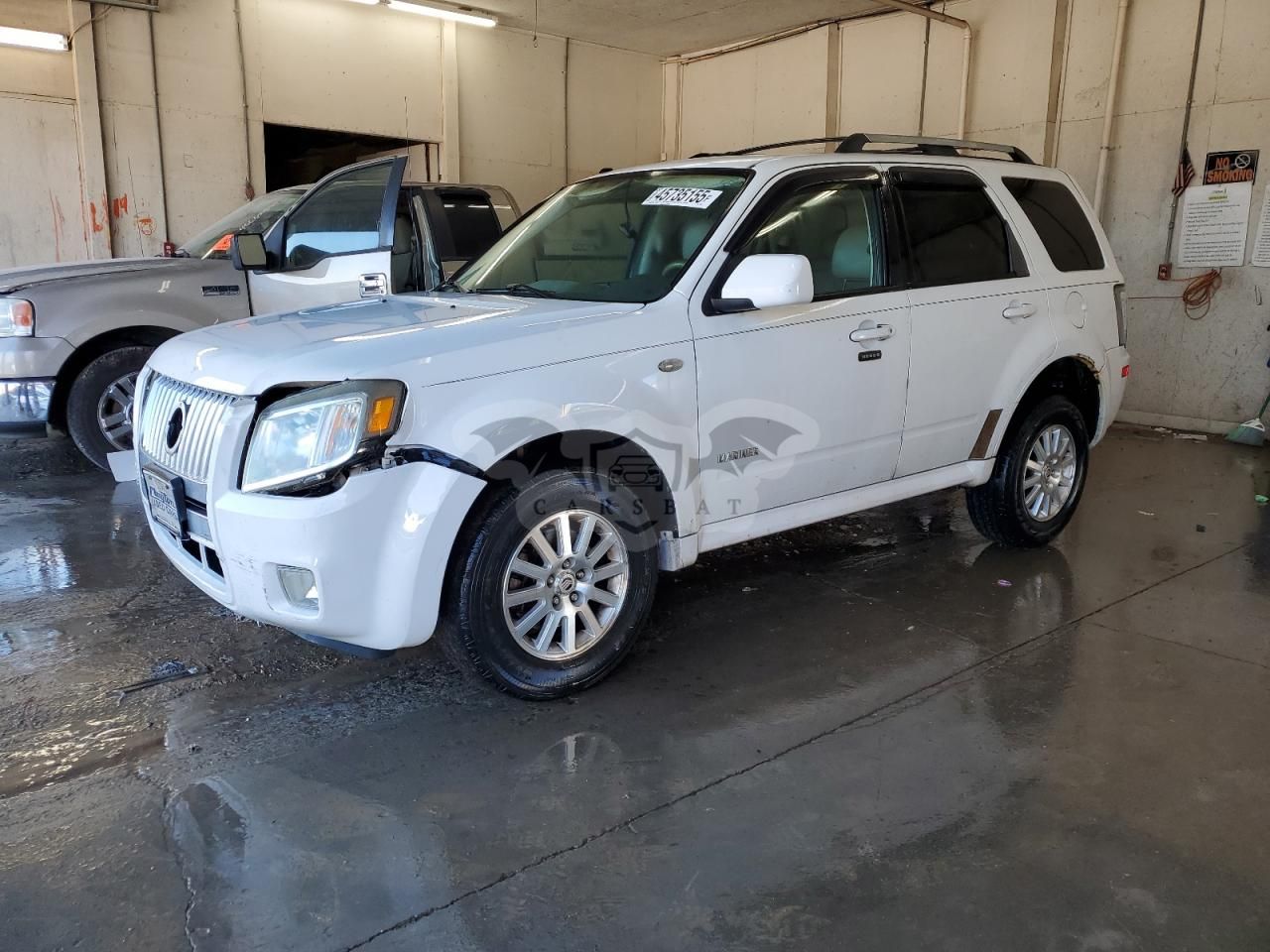 Mercury Mariner PREMIER 3.0L 6 2008