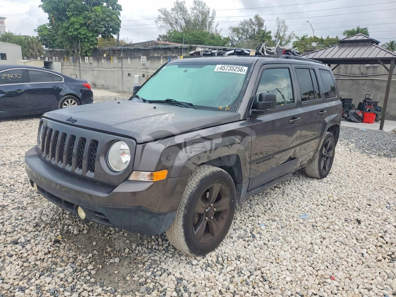 Jeep Patriot 2.0L 4 2015