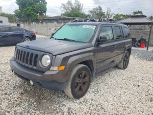 Jeep Patriot 2.0L 4 2015