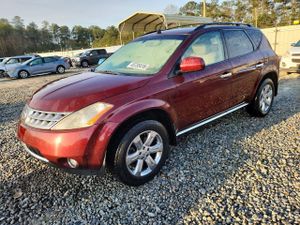 Nissan Murano 3.5L 6 2006