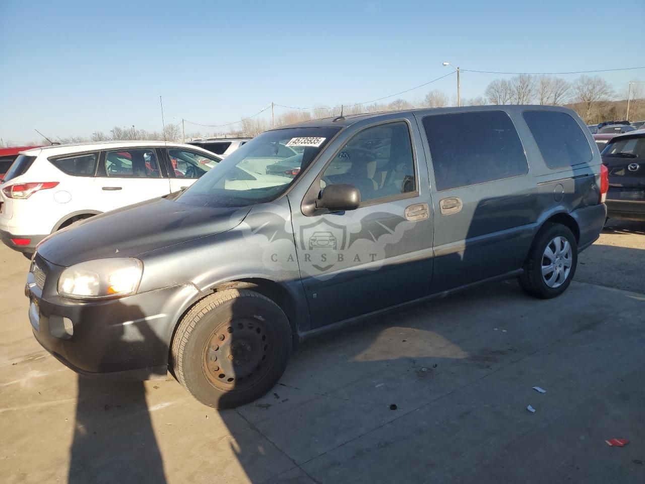 Chevrolet Uplander LS 3.5L 6 2006