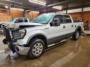 Ford F-150 3.5L 6 2012