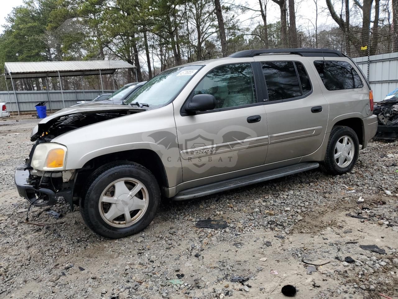GMC Envoy XL 4.2L 6 2003