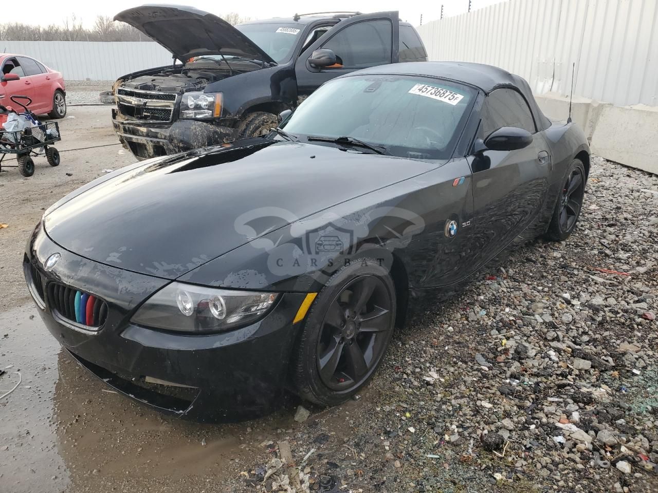 BMW Z4 3.0 3.0L 6 2006