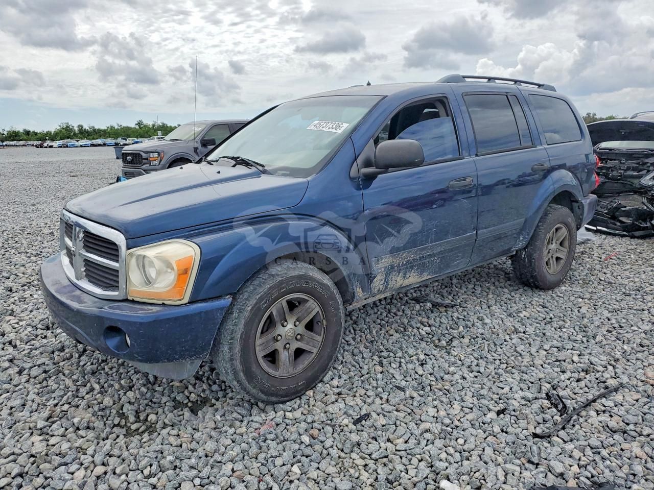 Dodge Durango 5.7L 8 2005