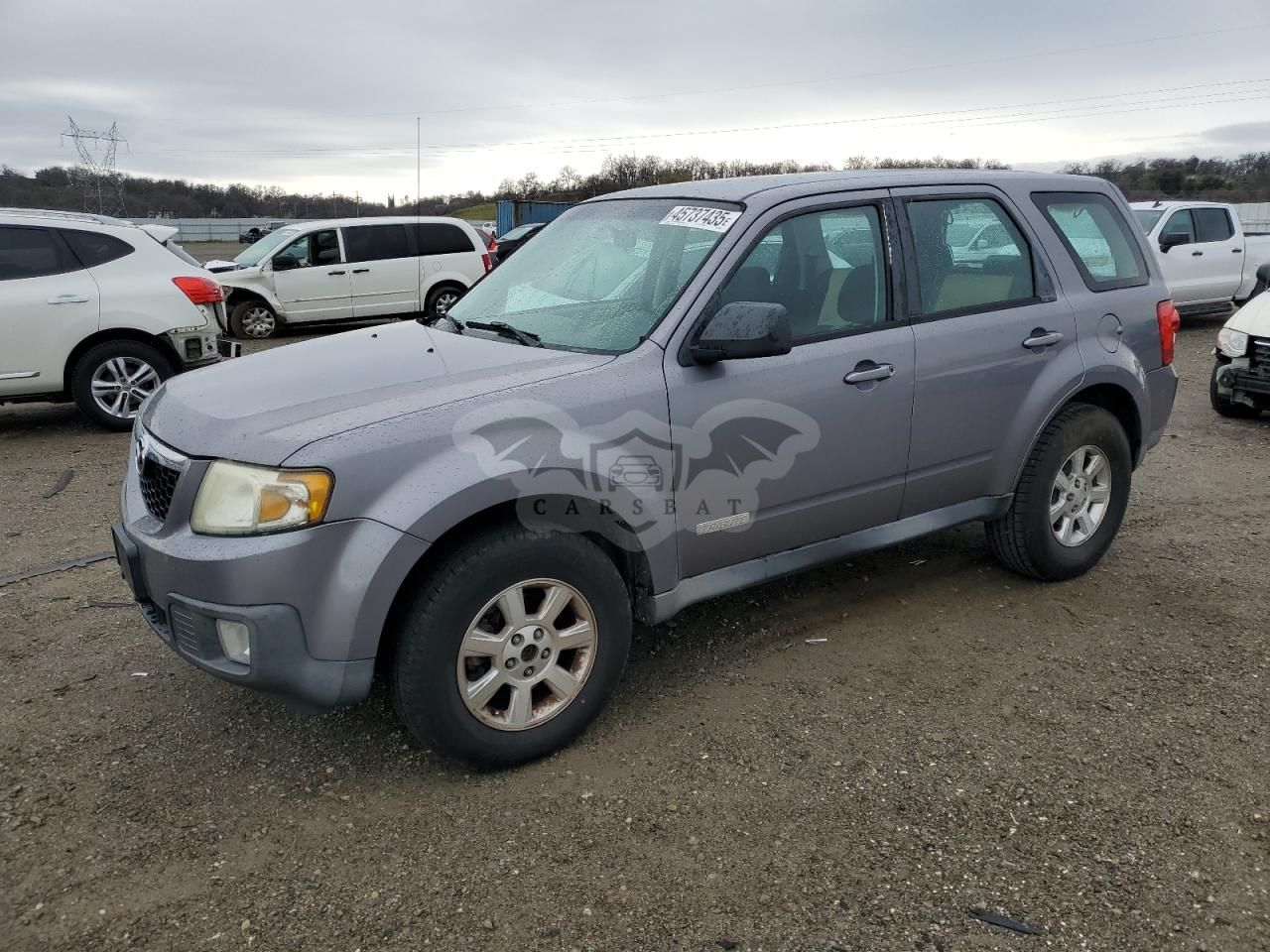 Mazda Tribute I 2.3L 4 2008