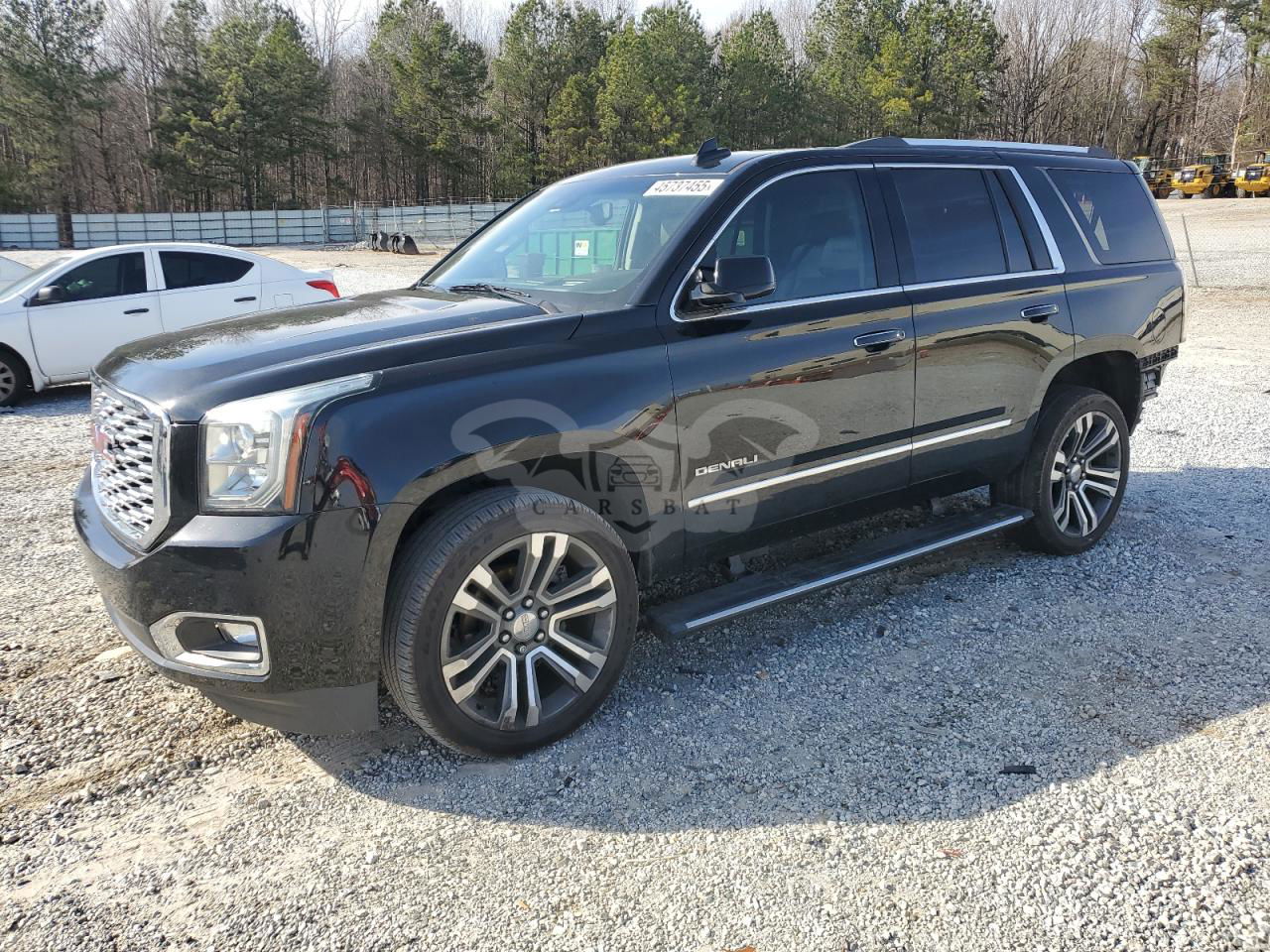 GMC Yukon DENALI 6.2L  8 2019