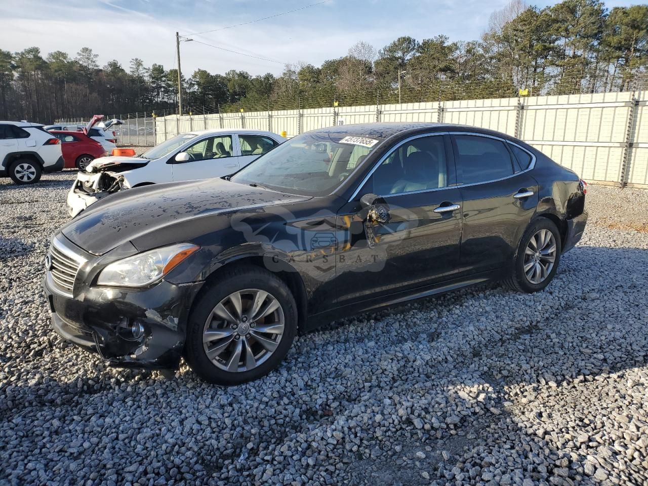 Infiniti M37 X 3.7L 6 2013