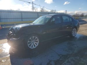 BMW 3 Series 3.0L 6 2011
