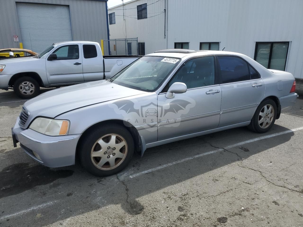 Acura RL 2002