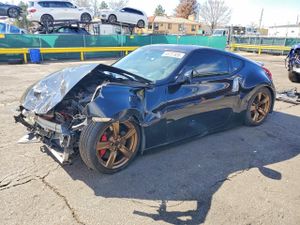 Nissan 370z 3.7L 6 2013