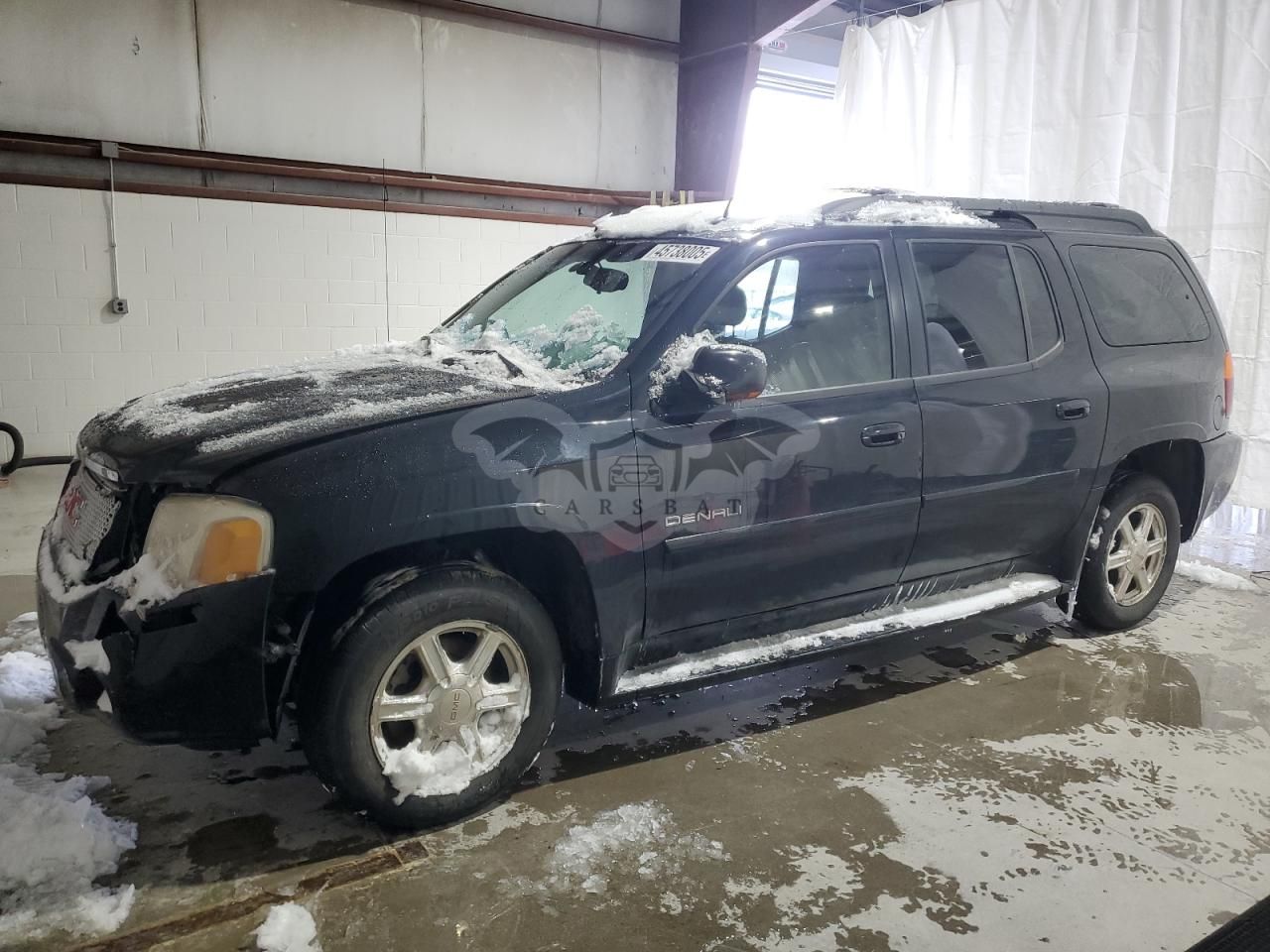 GMC Envoy XL 5.3L 8 2005