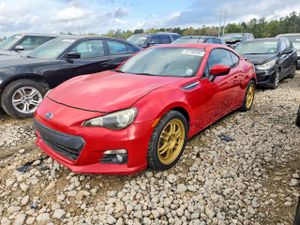 Subaru BRZ 2.0L 4 2013