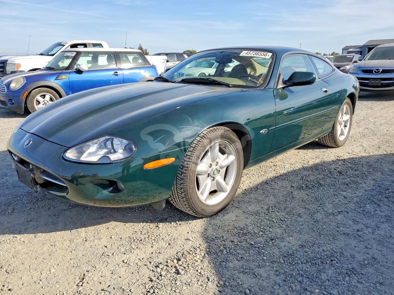 Jaguar XK 4.0L 8 1997
