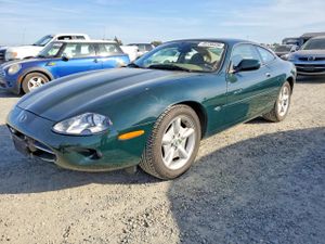 Jaguar XK 4.0L 8 1997