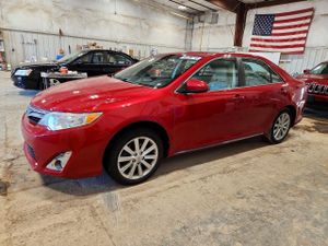 Toyota Camry 2.5L 4 2014