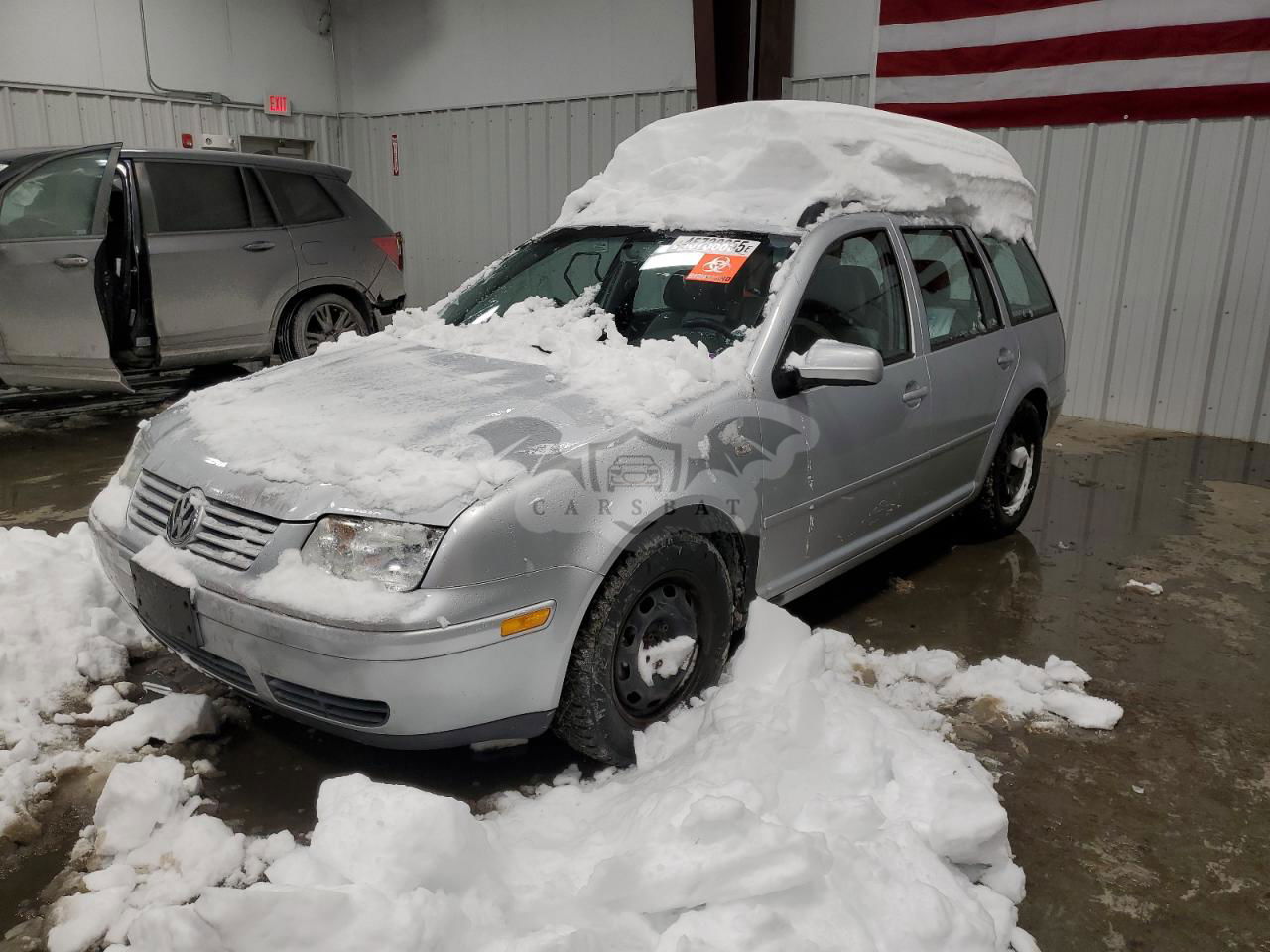 Volkswagen Jetta GL 2.0L  4 2004