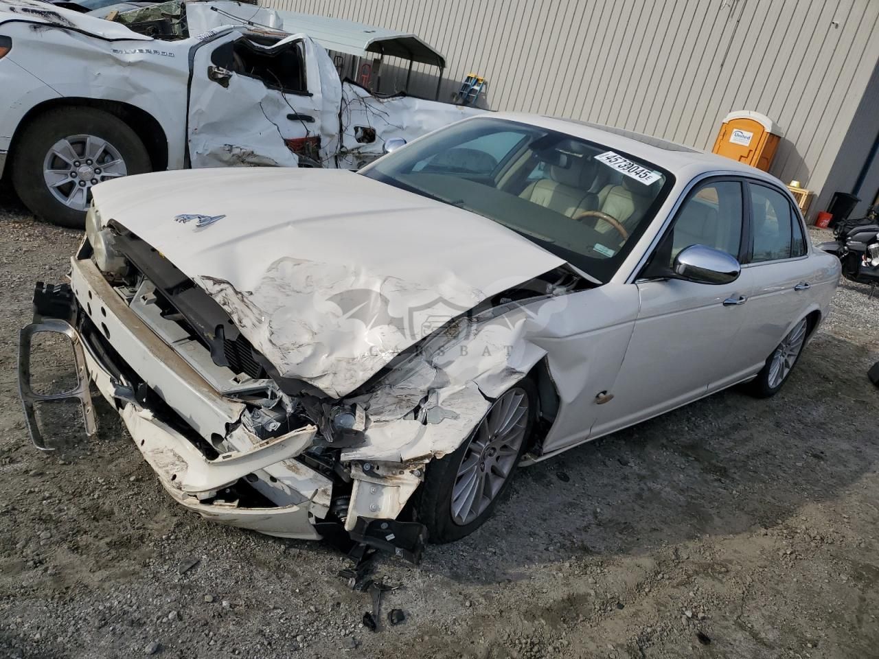 Jaguar XJ 4.2L 8 2007