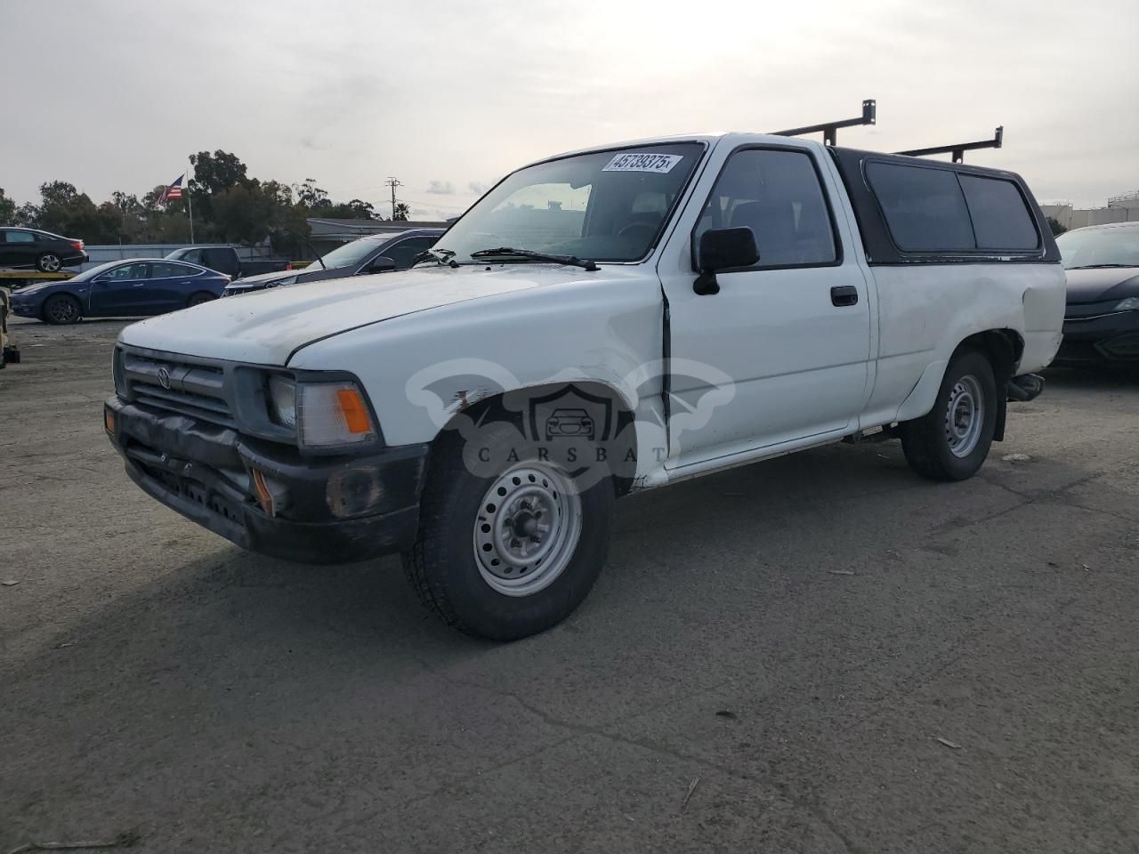 Toyota Hilux 1/2 TON SHORT WHEELBASE STB 2.4L 4 1993