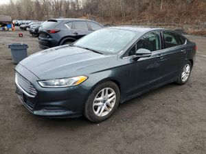 Ford Fusion 2.5L 4 2015