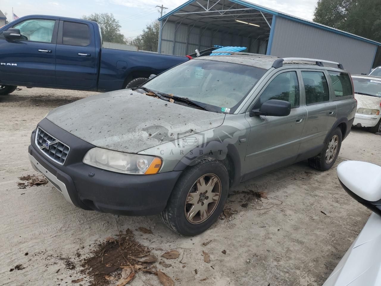 Volvo XC70 2.5L 5 2006