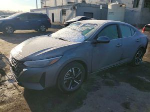 Nissan Sentra 2.0L 4 2024