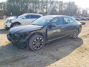 Honda Accord 2.4L 4 2014
