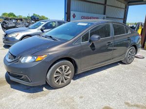 Honda Civic 1.8L 4 2013