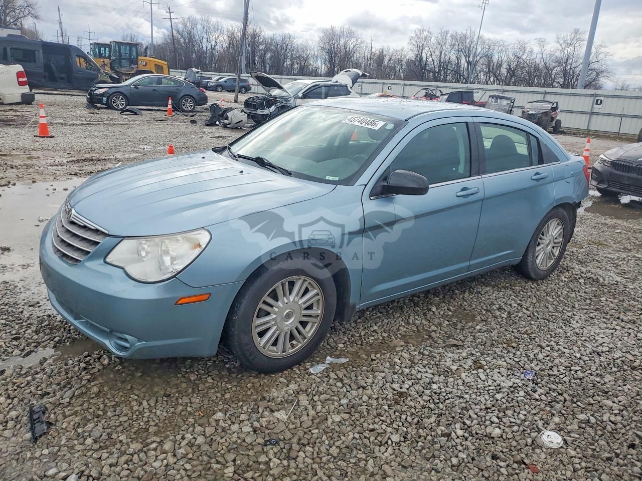 Chrysler Sebring 2.4L 4 2009