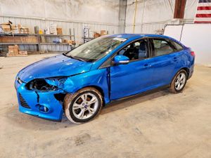 Ford Focus 2.0L 4 2012