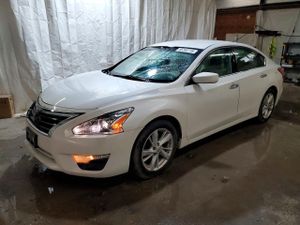 Nissan Altima 2.5L 4 2013