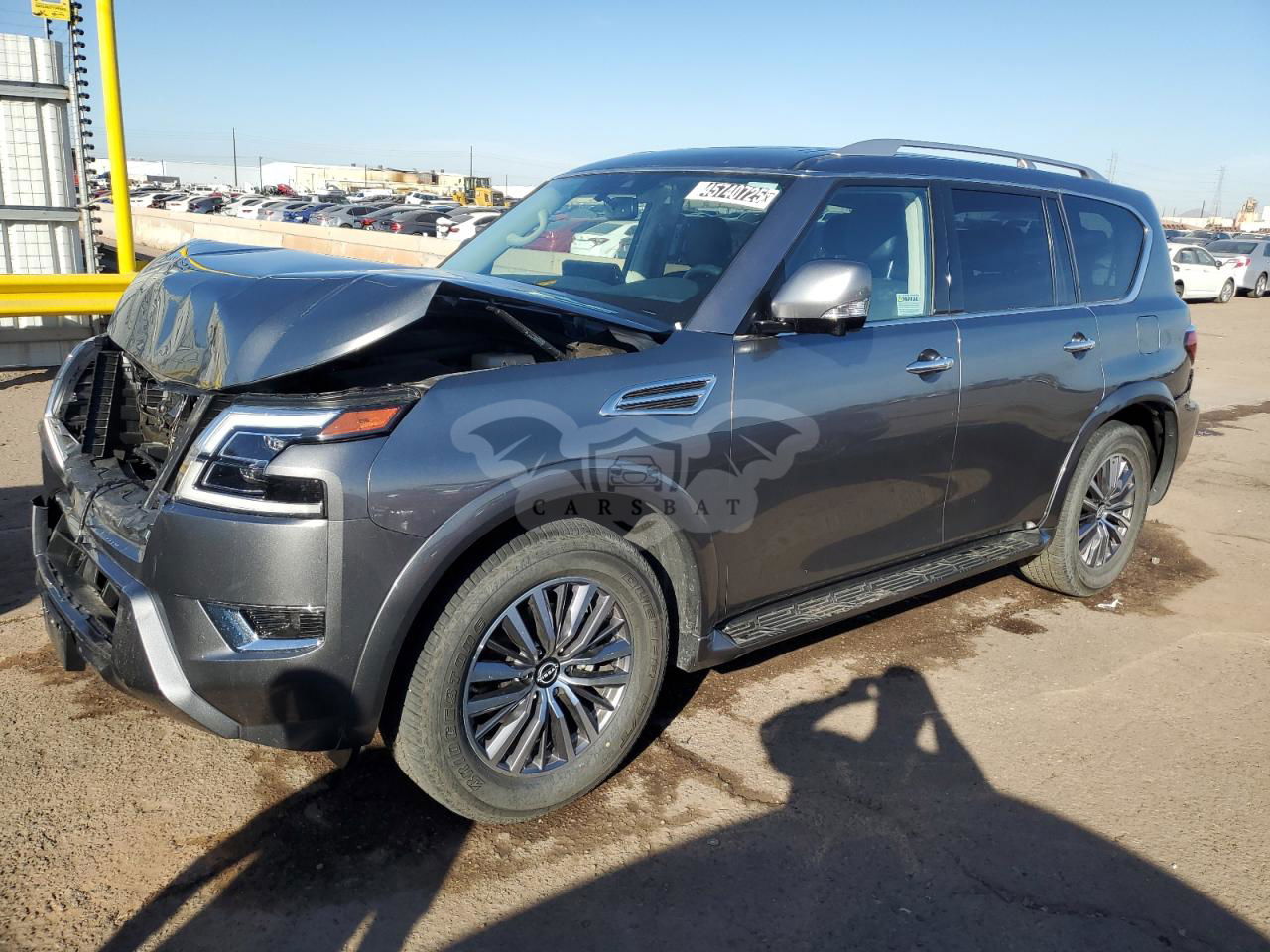Nissan Armada SL 5.6L  8 2024