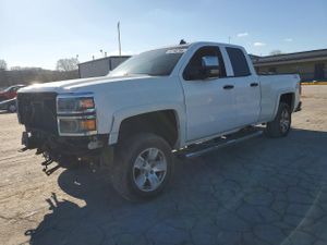 Chevrolet Silverado 1500 5.3L 8 2014