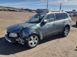 Subaru Forester 2.5X LIMITED 2.5L 4 2009